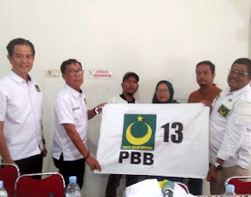 DPW PBB Sumsel Gencarkan Konsolidasi Usai Muswil VI, Chandra Darmawan: Saatnya Penyegaran dan Penguatan Struktur Partai