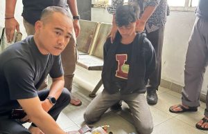Ditpamobvit Baharkam Polri Gagalkan Penyelundupan 5 Kg Sabu di Pelabuhan Bakauheni, Lampung