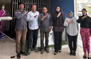 PJS Sumsel dan Garuda Indonesia Palembang Sepakat Bangun Sinergi untuk Jurnalisme Profesional dan Layanan Publik Berkualitas