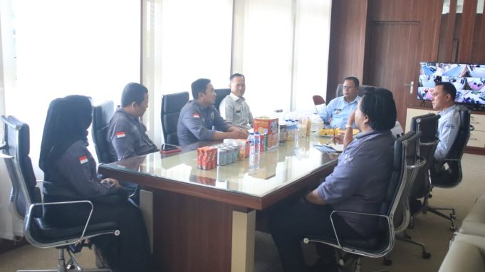 PJS Sumsel Jalin Sinergi dengan Pemkot Prabumulih: Dorong Kompetensi Wartawan dan Penguatan Pilar Demokrasi