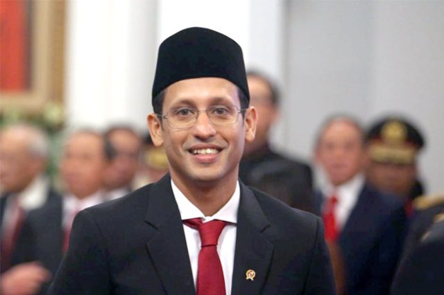 profil dan biografi Nadiem Makarim