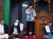 Safari Subuh di Masjid Imam Bonjol: Wabup OKU Tekankan Pentingnya Pembangunan Spiritual Bersama MUI