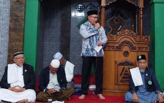 safari subuh