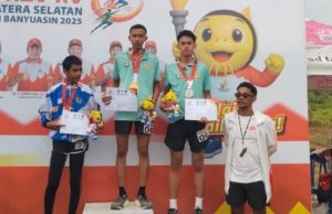 Torehan Gemilang! Atlet Sepatu Roda OKU Sumbang Dua Emas dan Satu Perak di PORPROV Sumsel XV Sekayu 2025