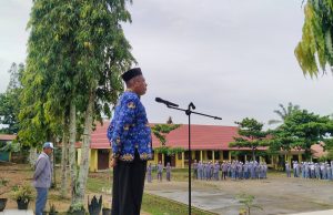 Semangat Pemuda Tak Pernah Padam: SMA Negeri 1 Mesuji Raya Rayakan Hari Sumpah Pemuda dengan Penuh Makna