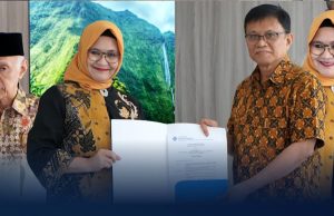 Universitas Paramadina Lantik Dr. Harry T.Y. Achsan sebagai Wakil Rektor Bidang Akademik dan Kemahasiswaan