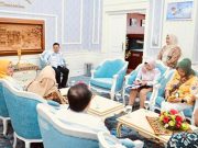 BKKBN Sumsel Tertarik Kembangkan Aplikasi “Sicantik Keting Musi” sebagai Model Nasional Penanganan Stunting