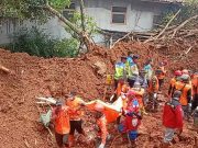 Tim SAR Temukan Delapan Korban Longsor di Majenang, Pencarian Dilanjutkan untuk 12 Orang Lainnya