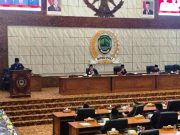 DPRD PALI Gelar Paripurna Pandangan Umum Fraksi Terkait Raperda APBD 2026: Kritik dan Harapan Mengalir untuk Pembangunan Daerah