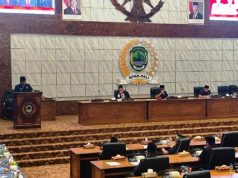 DPRD PALI Gelar Paripurna Pandangan Umum Fraksi Terkait Raperda APBD 2026: Kritik dan Harapan Mengalir untuk Pembangunan Daerah