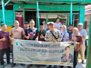 Depit, S.H Serap Aspirasi Warga Simpang Tiga Makmur Saat Reses DPRD OKI: Pembangunan Kantor Desa dan Fasilitas Olahraga Jadi Prioritas