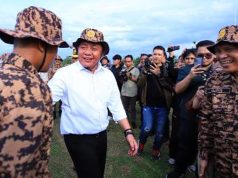 Herman Deru Buka Retret Laskar Pandu Satria Jilid II: Cetak Pemuda Sumsel yang Tangguh dan Berjiwa Kepemimpinan