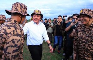 Herman Deru Buka Retret Laskar Pandu Satria Jilid II: Cetak Pemuda Sumsel yang Tangguh dan Berjiwa Kepemimpinan