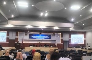Wabup Lahat Hadiri Rapat Paripurna DPRD Bahas Propemperda dan Rencana Kerja Tahun 2026