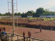 Sekda Prabumulih Tekankan Disiplin dan Kinerja ASN dalam Apel Bulanan Pemkot