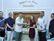 Pemkot Palembang Jajaki Kerja Sama Strategis dengan Konsulat AS untuk Dorong Transformasi Kota