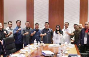 Palembang Menuju Kota Modern: Pemkot Gencarkan Pembangunan Sistem Jaringan Utilitas Terpadu (SJUT)