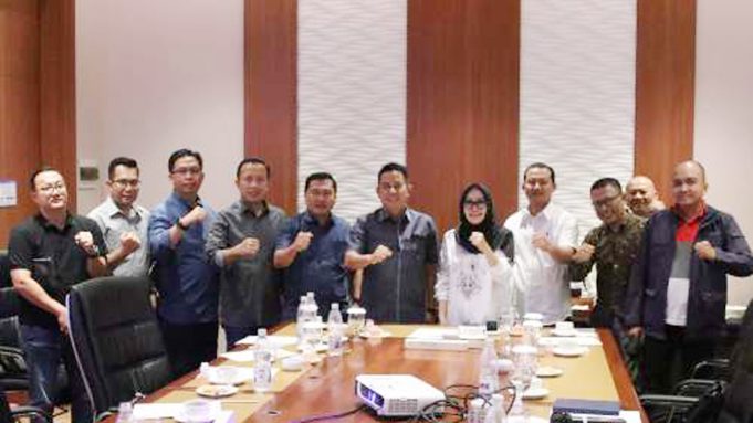 Palembang Menuju Kota Modern: Pemkot Gencarkan Pembangunan Sistem Jaringan Utilitas Terpadu (SJUT)