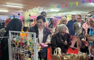 SMEXPO Jakarta 2025 Catat Transaksi Lebih dari Rp1,2 Miliar, UMKM Lokal Unjuk Kekuatan di Blok M Hub