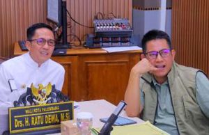 Walikota Palembang Bahas Percepatan Proyek PSEL Bersama PT Green Power, Fokus Selesaikan SUTT dan Kendala Lahan