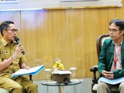 IDI Palembang Siapkan HUT ke-75, Wali Kota Ratu Dewa: Momentum Nyata Membangun Kesehatan untuk Semua