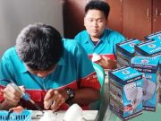 SMKIT Bina Bangsa Kayuagung Kembangkan Inovasi “Hollow LED”, Bukti Kreativitas dan Kemandirian Siswa di Era Teknologi