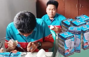 SMKIT Bina Bangsa Kayuagung Kembangkan Inovasi “Hollow LED”, Bukti Kreativitas dan Kemandirian Siswa di Era Teknologi
