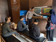 Melalui Program “Polantas Menyapa” Satlantas Polres Kota Blitar Layani sepenuh hati