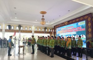 Bupati Muara Enim Resmi Nahkodai ICMI 2025-2030, Cendikiawan dan Pemerintah Bersinergi Wujudkan Visi MEMBARA