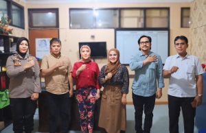 DPD PJS Sumsel Jalin Silaturahmi ke Polrestabes Palembang: Perkuat Sinergi Pers dan Kepolisian untuk Informasi Publik yang Konstruktif