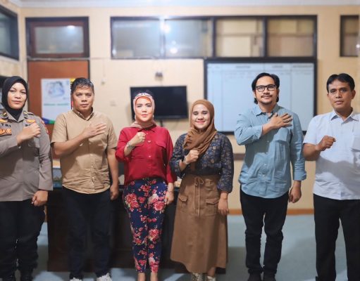 DPD PJS Sumsel Jalin Silaturahmi ke Polrestabes Palembang: Perkuat Sinergi Pers dan Kepolisian untuk Informasi Publik yang Konstruktif