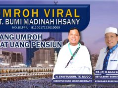 Umrah dan Kemandirian Ekonomi Umat: Terobosan “Umroh Dapat Pensiun” dari PT. BMI