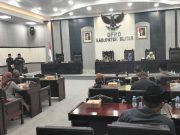 Rapat Paripurna DPRD Kabupaten Blitar, Penjelasan Bupati Blitar Atas Nota Keuangan dan Raperda APBD 2026