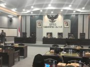 Rapat Paripurna DPRD Kabupaten Blitar, Penyampaian PU Fraksi atas Raperda APBD 2026