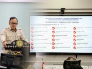Wamendagri Bima Arya Dorong Kepala Daerah Kawal Program Strategis Nasional Prabowo untuk Pertumbuhan Ekonomi dan Kesejahteraan Rakyat
