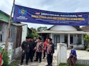 Bupati Drs. Rijanto Resmikan Rumah Layak Huni Bersama Pemuda Shiddiqiyyah