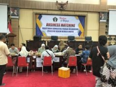 Pemkab Blitar Fasilitasi Program MBG , Dorong Sinergi Bisnis Lokal