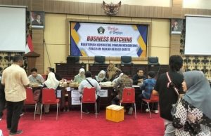 Pemkab Blitar Fasilitasi Program MBG , Dorong Sinergi Bisnis Lokal