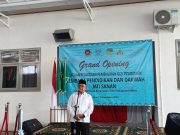 Bupati Blitar Resmikan SPPG PP Jati Sanan Kecamatan Talun, Wujudkan Pesantren Sehat Dan Mandiri