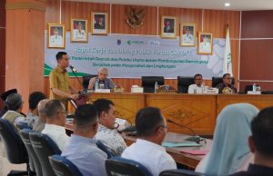 Forum CSR OKI Dorong Sinergi Pemerintah dan Dunia Usaha untuk Pembangunan Berkelanjutan