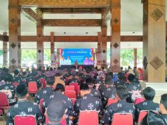 Pesan Penting Bupati Blitar Untuk PPDI Kabupaten Blitar, Perlunya Strategi Membangun Desa