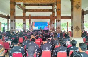 Pesan Penting Bupati Blitar Untuk PPDI Kabupaten Blitar, Perlunya Strategi Membangun Desa