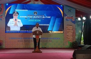 Bukan Ceremony Biasa, Bupati Blitar Ajak Masyarakat Memperkuat Literasi Melalui Festival Literasi 2025