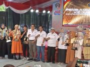 Ketua DPRD Blitar Tekankan Pentingnya Literasi , Perkuatkan Fondasi SDM yang Berdaya Saing