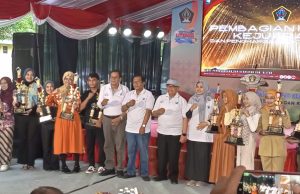 Ketua DPRD Blitar Tekankan Pentingnya Literasi , Perkuatkan Fondasi SDM yang Berdaya Saing