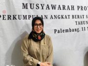 Sri Andriani Terpilih Aklamasi Pimpin PABERSI Sumsel, Targetkan Prestasi di PON 2028