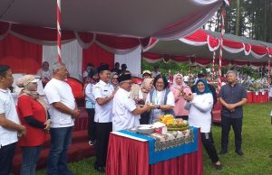 Bupati Blitar Menghadiri Peringatan HKN ke-61, Mengajak Masyarakat Wujudkan “Generasi Sehat, Masa Depan Hebat”