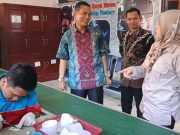 Kunjungan Disdik Sumsel ke SMKIT Bina Bangsa: Dorong Penguatan Teaching Factory Berbasis Industri