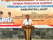 “Pelantikan DPD PGK Lahat: Momentum Kebangkitan Gerakan Kebangsaan di Bumi Seganti Setungguan”