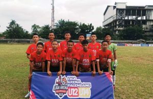 PSS Buka Liga Arena Palembang U-14 2025 dengan Kemenangan Spektakuler 9-1 atas Persemal